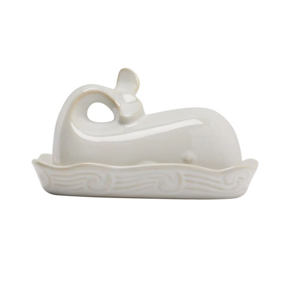 Birch Lane butter dish